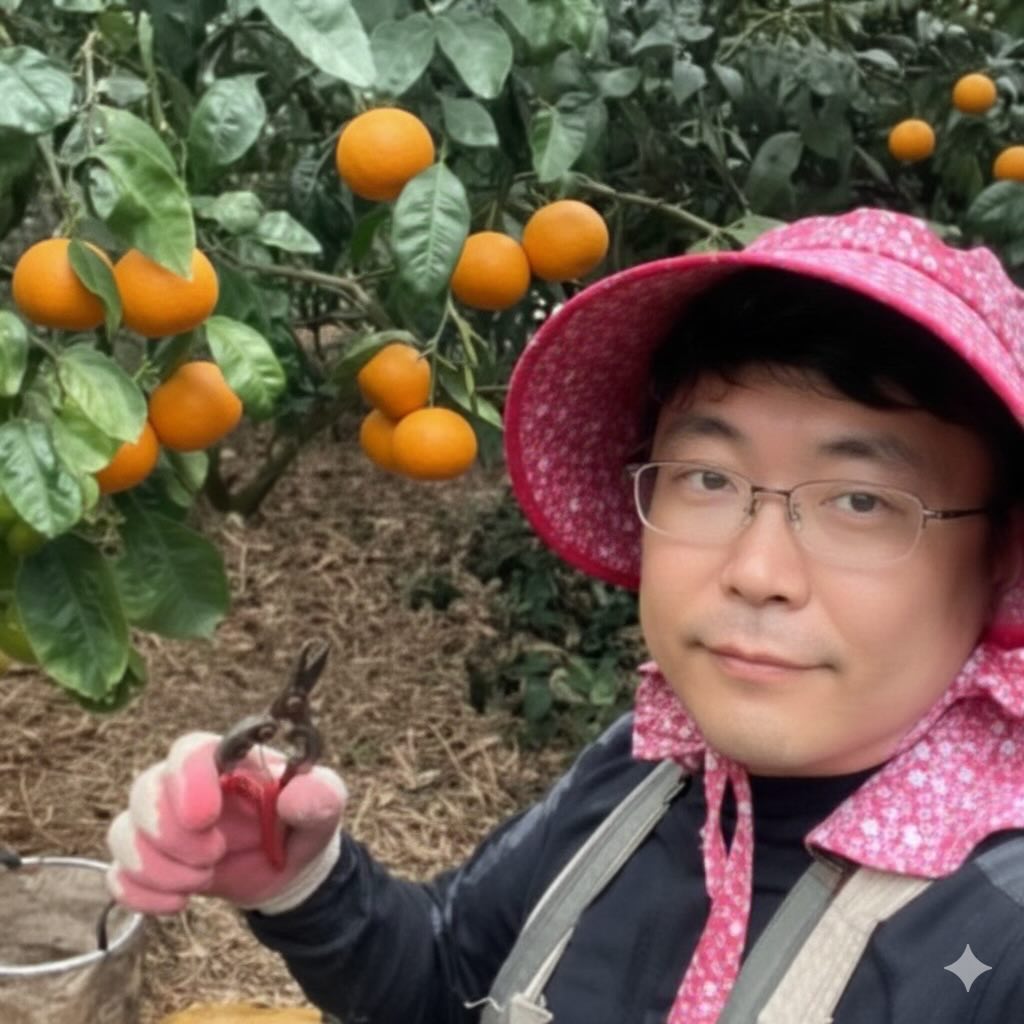 밭간제주농장 대표 한동훈